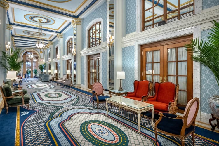 Willard Intercontinental Washington photo 3