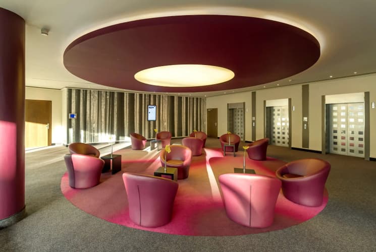Dorint Kongresshotel Mannheim, photo 3