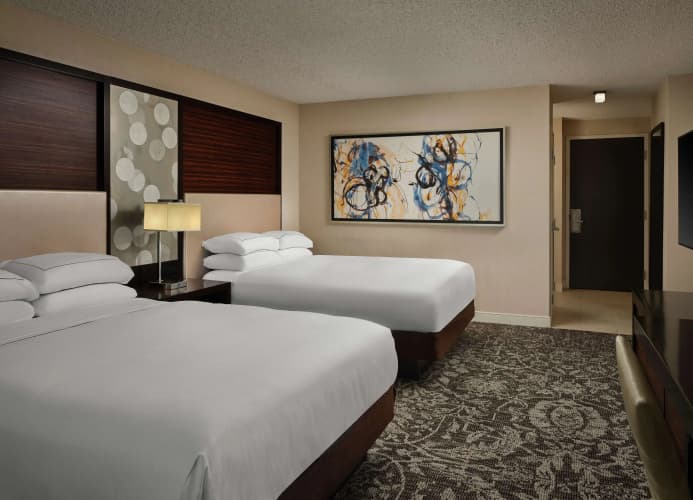 Hilton Atlanta Airport, photo 4