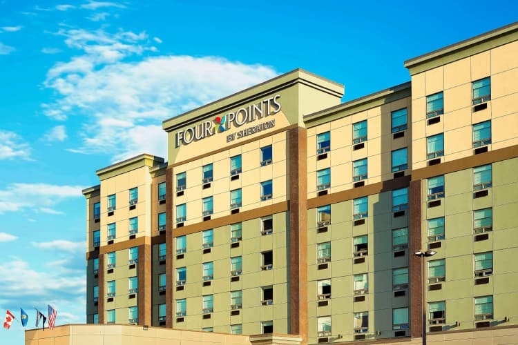 Four Points By Sheraton Calgary Airport photo 2