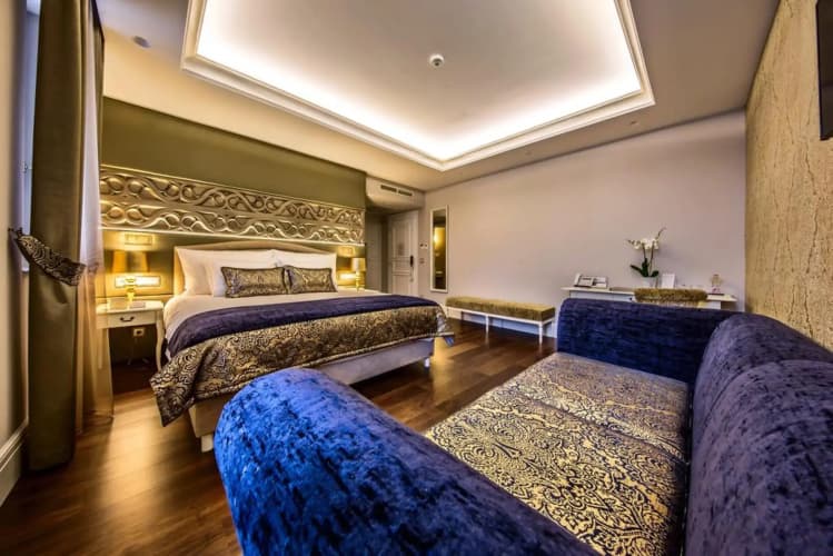 Prestige Hotel Budapest, photo 4