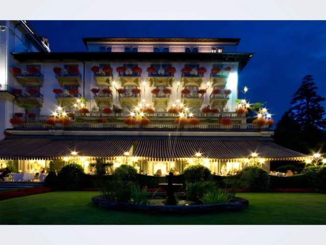 Grand Hotel Des Iles Borromees And Spa photo 2