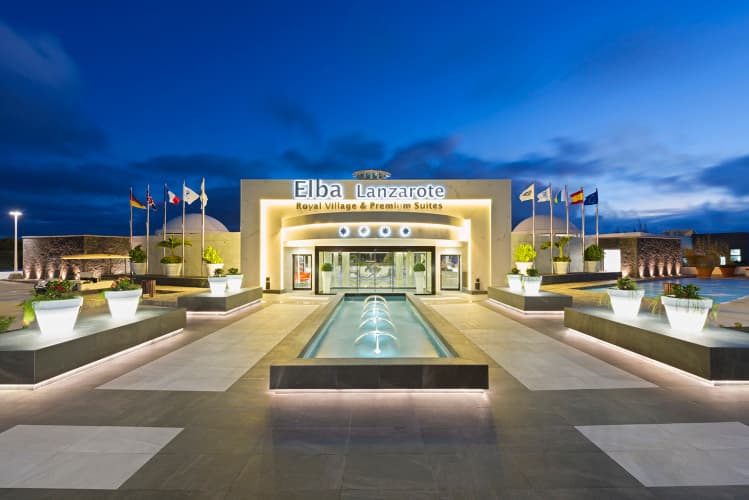 Elba Lanzarote Royal Village Resort, photo 2