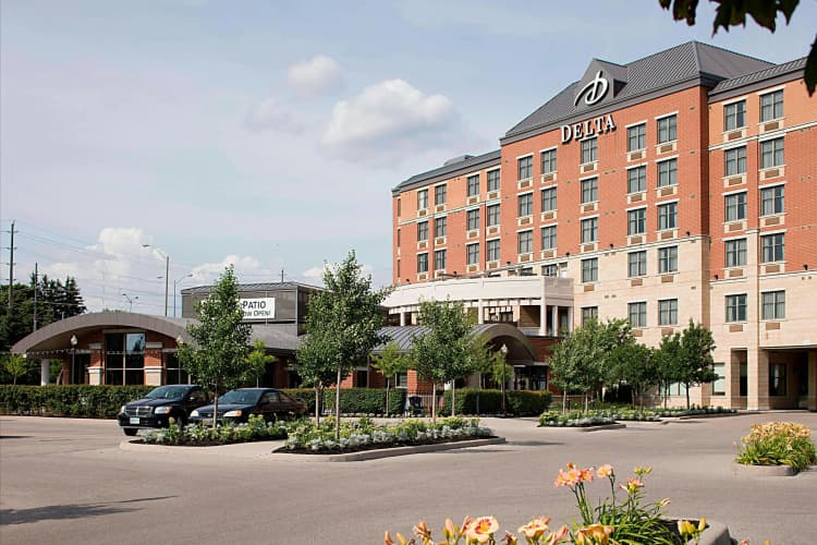 Delta Hotels Guelph Conference Centre photo 2