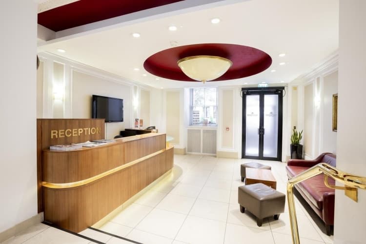 Astor Court Hotel, photo 3