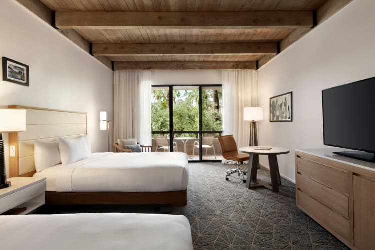 DoubleTree Resort by Hilton Hotel Paradise Valley-Scottsdale photo 4