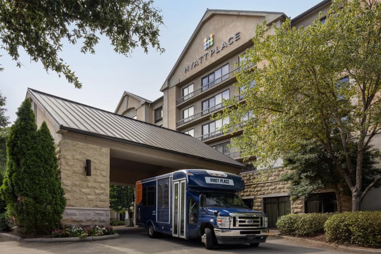 Hyatt Place Charlotte Airport/Lake Pointe photo 2