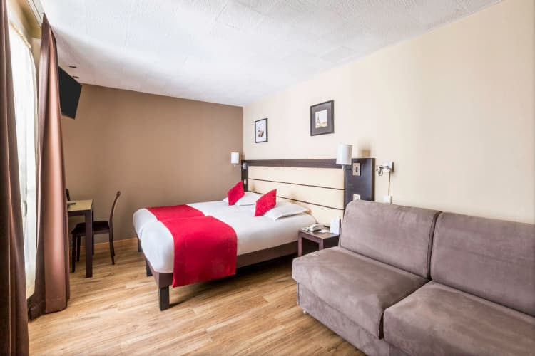 Sure Hotel by Best Western Paris Gare du Nord photo 5