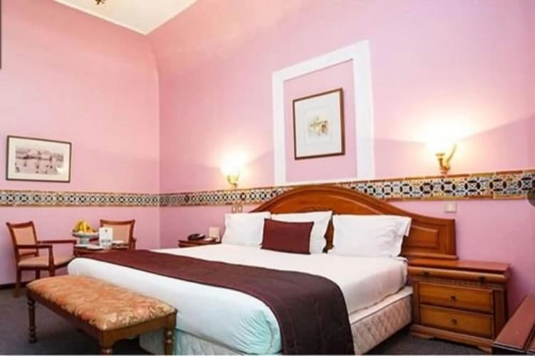 Hotel El Djazair photo 4