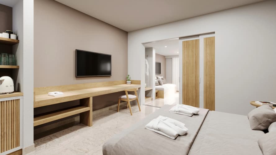 Roda Beach Resort & Spa photo 5