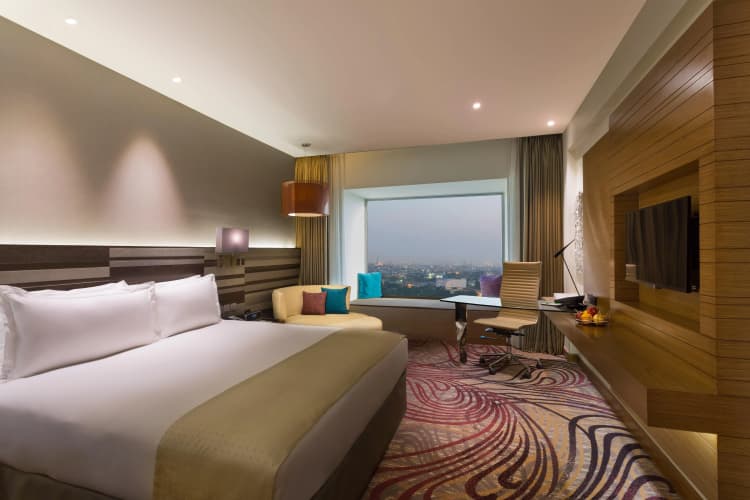 Holiday Inn Jaipur City Centre photo 4