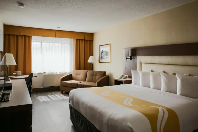 Quality Inn & Suites & Centre de Conférences Gatineau photo 4