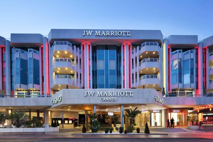 JW Marriott Cannes photo 2