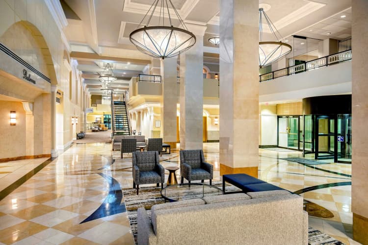 Sheraton Pentagon City Hotel (Ex-National) photo 3