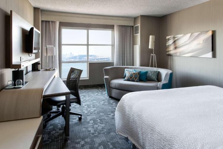 Sonesta Emeryville - San Francisco Bay Bridge photo 5