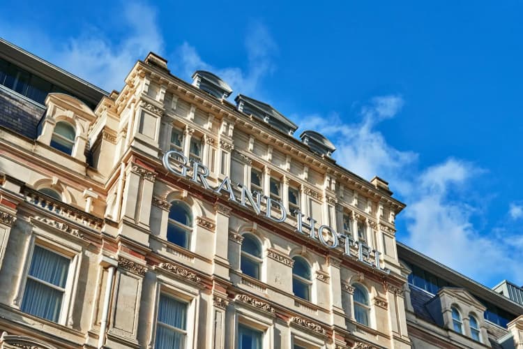 The Grand Hotel Birmingham photo 2