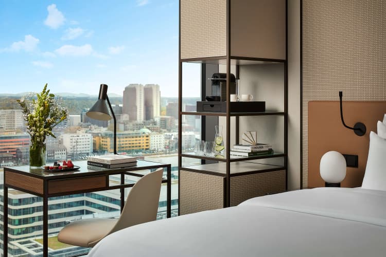 NH Collection Frankfurt Spin Tower photo 4