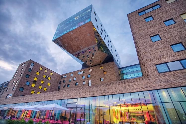 Nhow Berlin Hotel photo 2