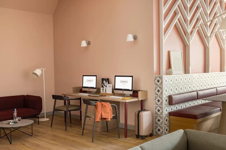 OKKO Hotels Lille Centre photo 3