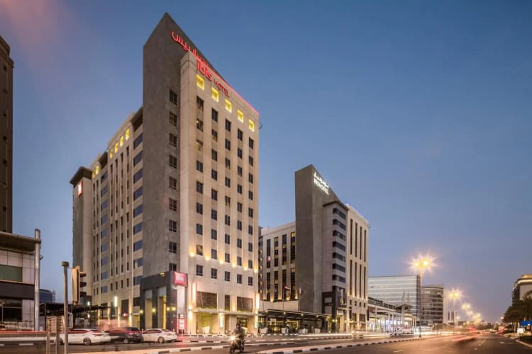 ibis Dubai Deira City Centre photo 3