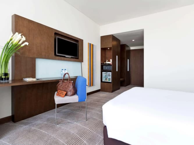 Novotel Abu Dhabi Gate photo 5