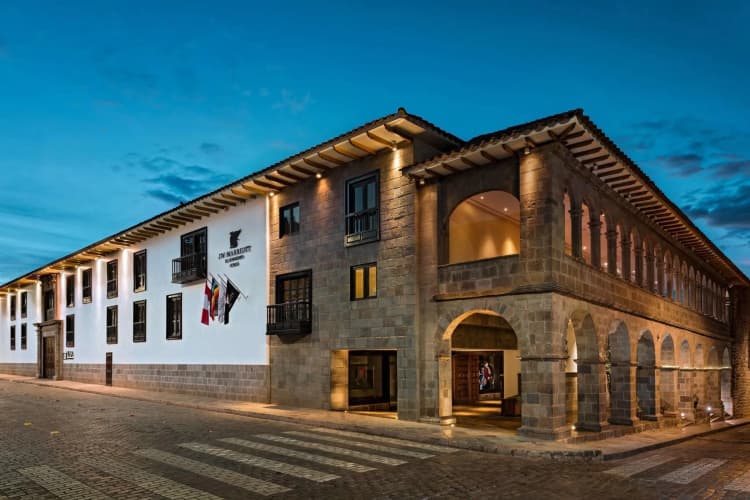 JW Marriott El Convento Cusco photo 2