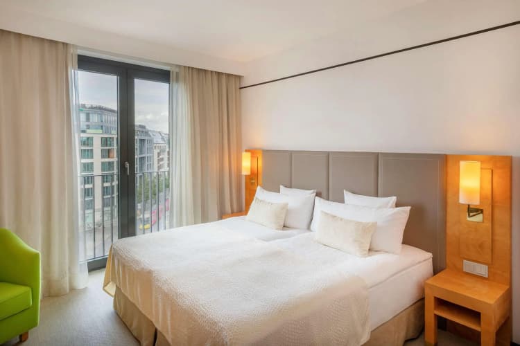 Melia Berlin Hotel photo 4