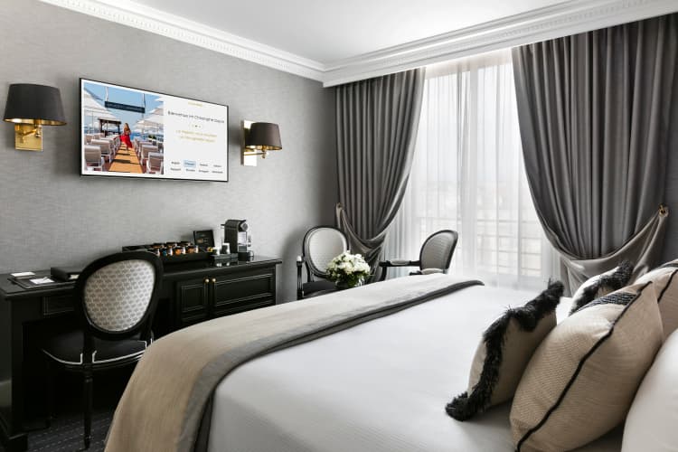 Hôtel Barrière Le Majestic Cannes, photo 5
