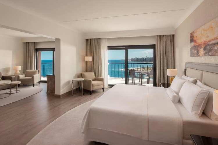The Westin Dragonara Resort photo 5