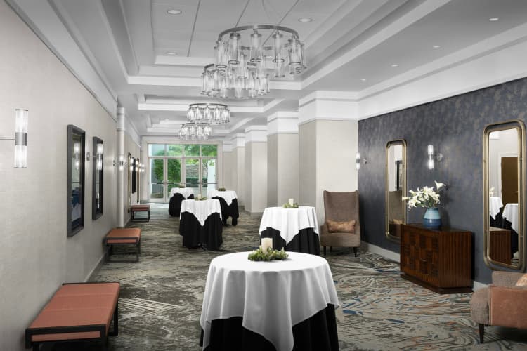 Embassy Suites by Hilton Atlanta Kennesaw Town Center photo 3