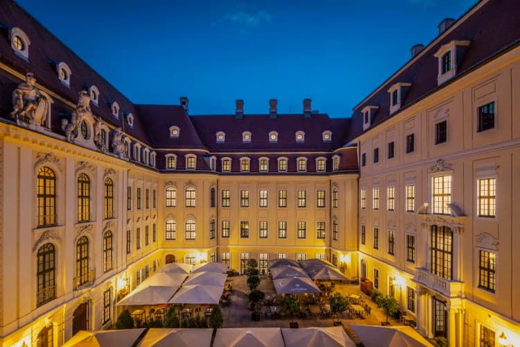Hotel Taschenbergpalais Kempinski Dresden photo 2