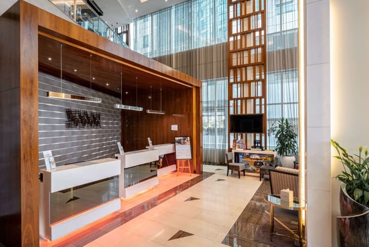 Ramada by Wyndham Dubai Barsha Heights, photo 3