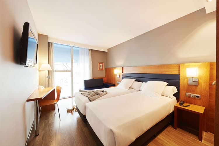 Barcelona Century Hotel, photo 5