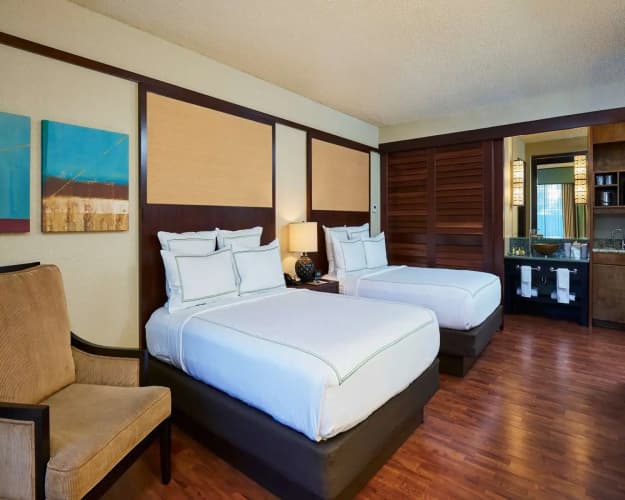 DoubleTree by Hilton Hotel Orlando at SeaWorld photo 3