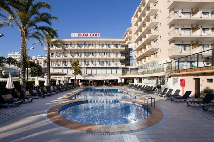 Hotel Playa Golf - Adults Only +16, photo 2