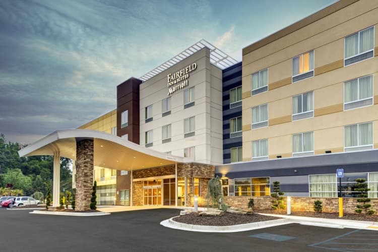 Fairfield Inn & Suites By Marriott Atlanta Stockbridge, photo 2