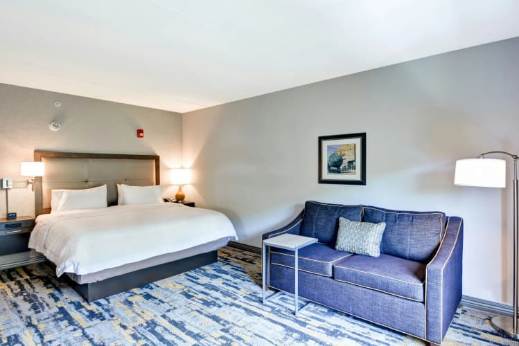 Hampton Inn Atlanta Kennesaw, Ga photo 4