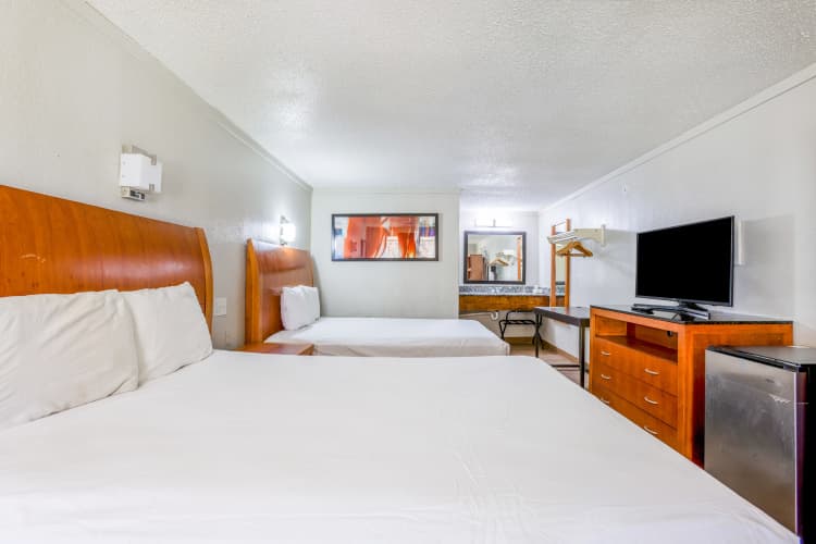 Cozy Garden Inn By Oyo Hwy 40 Richmond photo 4