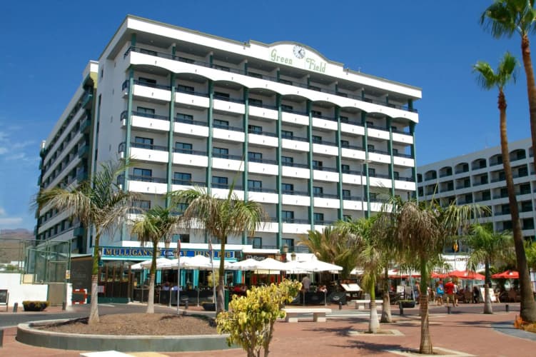 Aparthotel Green Field photo 2