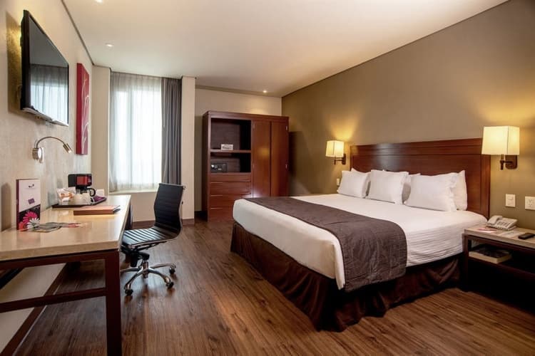 Victoria Ejecutivo Hotel, photo 5