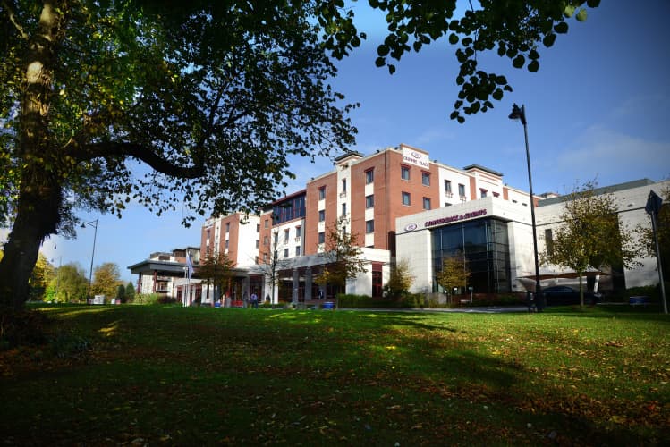 Crowne Plaza Dublin Airport photo 2