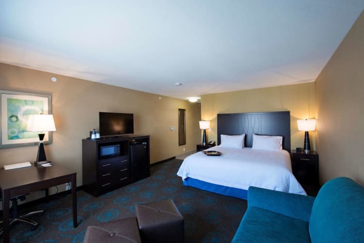 Hampton Inn Saskatoon South, SK, Canada photo 5