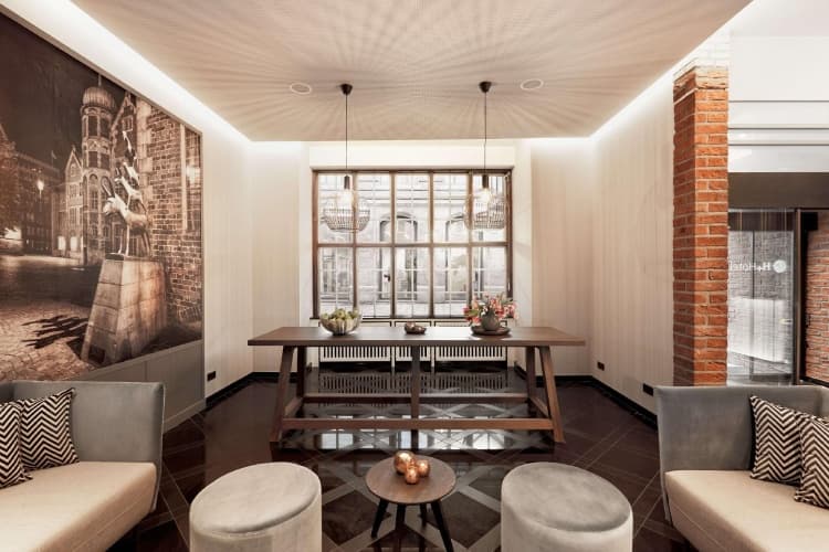 H+ Hotel Bremen, photo 3