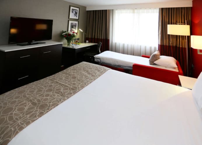 DoubleTree by Hilton Nottingham - Gateway, photo 4