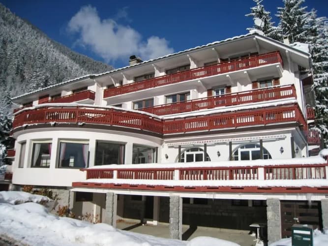 Chalet Hôtel La Sapiniere photo 1