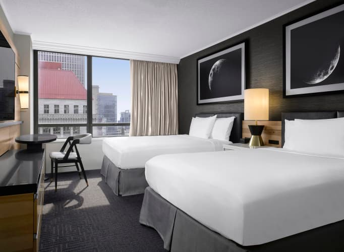 Hilton Portland Downtown photo 4