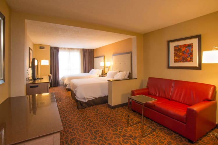 Hampton Inn by Hilton Toronto-Mississauga West photo 4