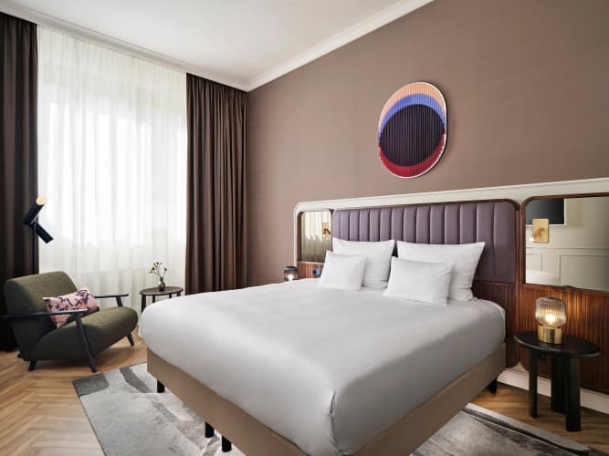Hotel Bristol Berlin photo 5