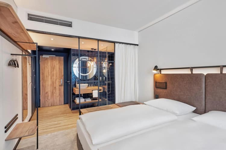 H2 Hotel Duesseldorf photo 5