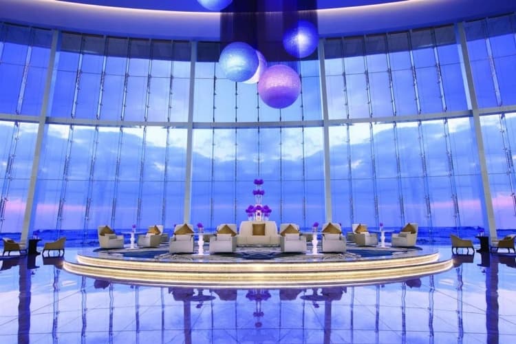 Jumeirah At Etihad Towers Hotel photo 4